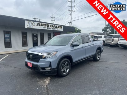 Used 2023 Honda Ridgeline RTL