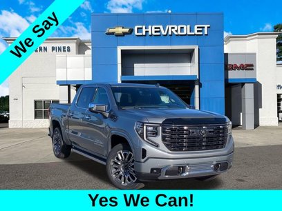 New 2025 GMC Sierra 1500 Denali Ultimate