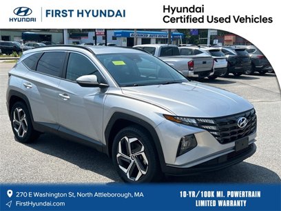 Used 2022 Hyundai Tucson SEL w/ Convenience Package