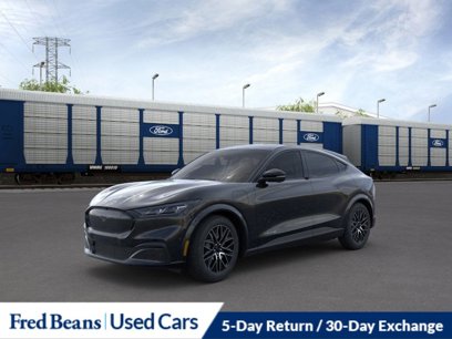 New 2025 Ford Mustang Mach-E Premium