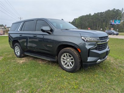Used 2021 Chevrolet Tahoe LT
