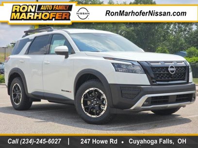 New 2025 Nissan Pathfinder Rock Creek