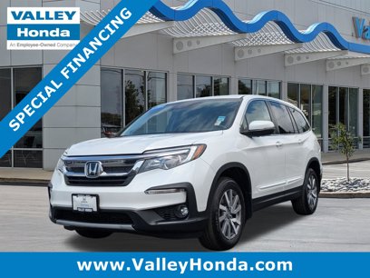 Certified 2022 Honda Pilot EX-L