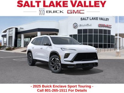 New 2025 Buick Enclave Sport Touring