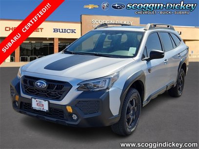Certified 2024 Subaru Outback Wilderness