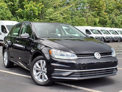 Used 2020 Volkswagen Golf 4-Door