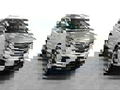 Certified 2019 Cadillac XT5 Luxury