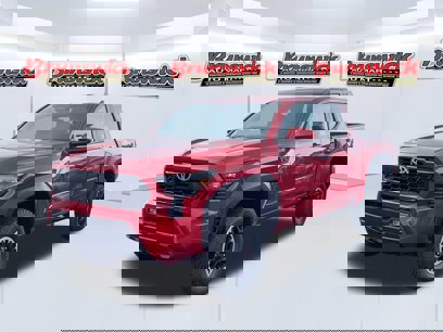 New 2025 Toyota Tacoma TRD Off-Road