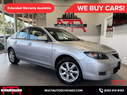 Used 2008 MAZDA MAZDA3 i Touring