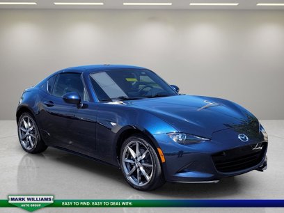 Used 2021 MAZDA MX-5 Miata RF Grand Touring