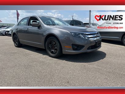 Used 2011 Ford Fusion SE w/ 202A Rapid Spec Order Code