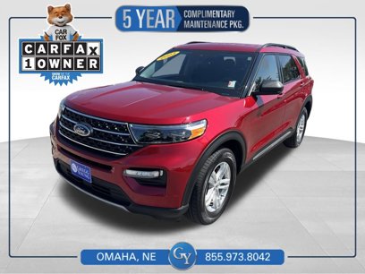 Used 2023 Ford Explorer XLT w/ Equipment Group 202A