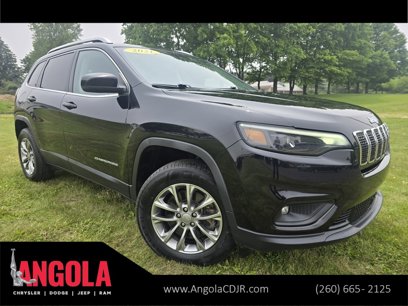 Used 2021 Jeep Cherokee Latitude Lux w/ Trailer Tow Group