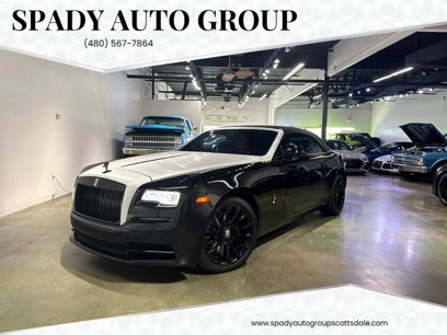 Used 2018 Rolls-Royce Dawn