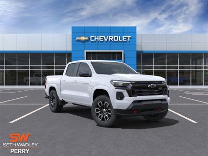 New 2025 Chevrolet Colorado Z71