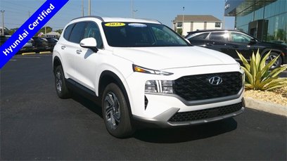 Certified 2023 Hyundai Santa Fe SEL w/ Cargo Package