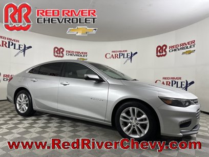 Used 2018 Chevrolet Malibu LT w/ Driver Confidence Package