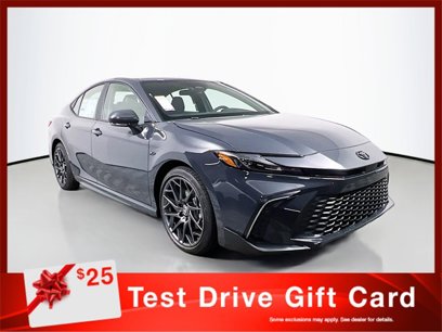 New 2025 Toyota Camry SE