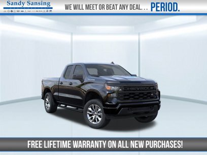 New 2026 Chevrolet Silverado 1500 Custom