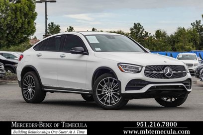 Certified 2023 Mercedes-Benz GLC 300 4MATIC Coupe