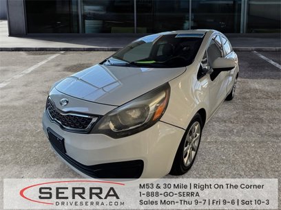 Used 2015 Kia Rio EX