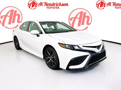 Used 2023 Toyota Camry SE