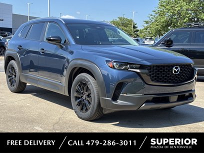 New 2025 MAZDA CX-50 AWD 2.5 S w/ Weather Package