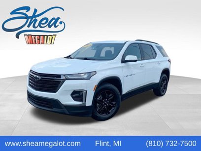 Certified 2023 Chevrolet Traverse LT w/ Midnight/Sport Edition