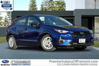 Used 2024 Subaru Impreza 2.0i