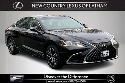 Certified 2022 Lexus ES 350 w/ Premium Package