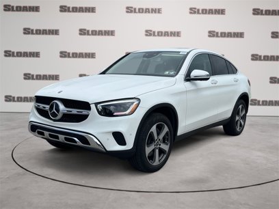 Used 2020 Mercedes-Benz GLC 300 4MATIC Coupe