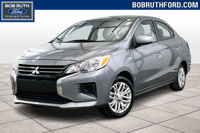Used 2022 Mitsubishi Mirage G4 LE