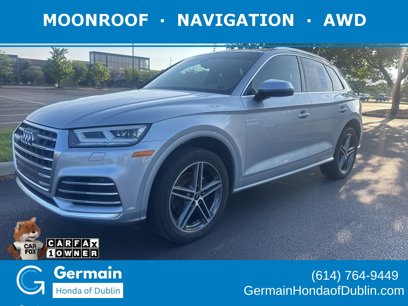 Used 2020 Audi SQ5 Premium Plus w/ Premium Plus Package