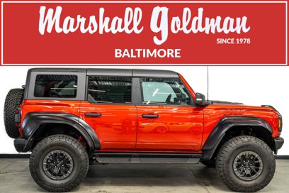 Used 2023 Ford Bronco Raptor