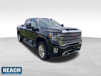 Used 2020 GMC Sierra 2500 Denali w/ Denali Ultimate Package