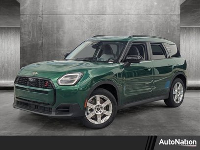 New 2025 MINI Cooper Countryman S w/ Comfort Package Max