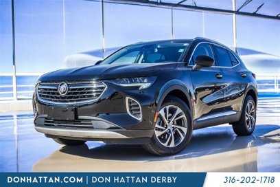 Used 2023 Buick Envision Essence
