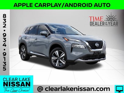 Certified 2022 Nissan Rogue SL w/ SL Premium Package