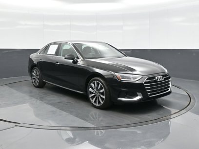 Used 2022 Audi A4 2.0T Premium w/ 18" Wheel Package