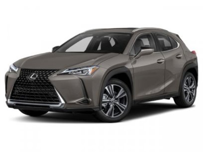 Certified 2022 Lexus UX 200 w/ Premium Package
