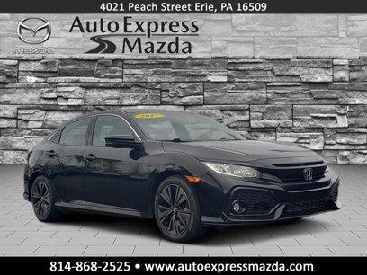 Used 2017 Honda Civic EX