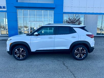 New 2024 Chevrolet TrailBlazer LT w/ Convenience Package