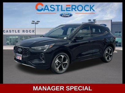 New 2024 Ford Escape ST-Line Elite