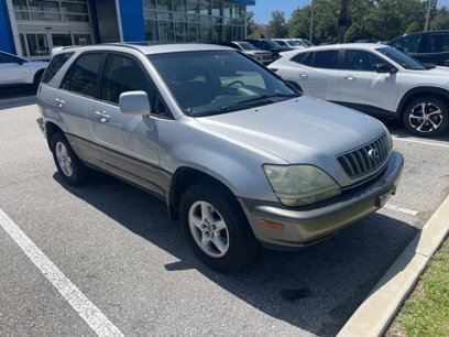 Used 2001 Lexus RX 300 4WD