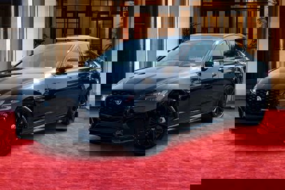 New 2024 Jaguar XF R-Dynamic SE
