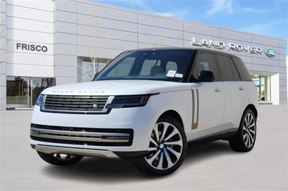 New 2025 Land Rover Range Rover SE