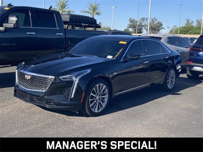 Used 2019 Cadillac CT6 Premium Luxury