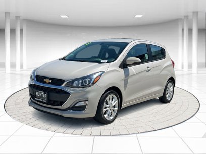 Used 2021 Chevrolet Spark LT