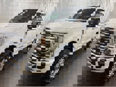 Certified 2021 Ford F250 Platinum w/ FX4 Off-Road Package