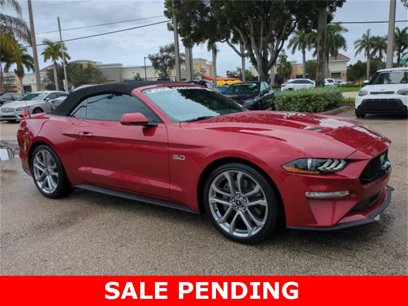Used 2023 Ford Mustang GT Premium w/ Ford Safe & Smart Package